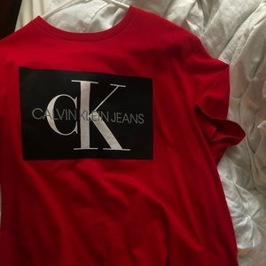 Calvin Klein Jeans Tees Bundle
